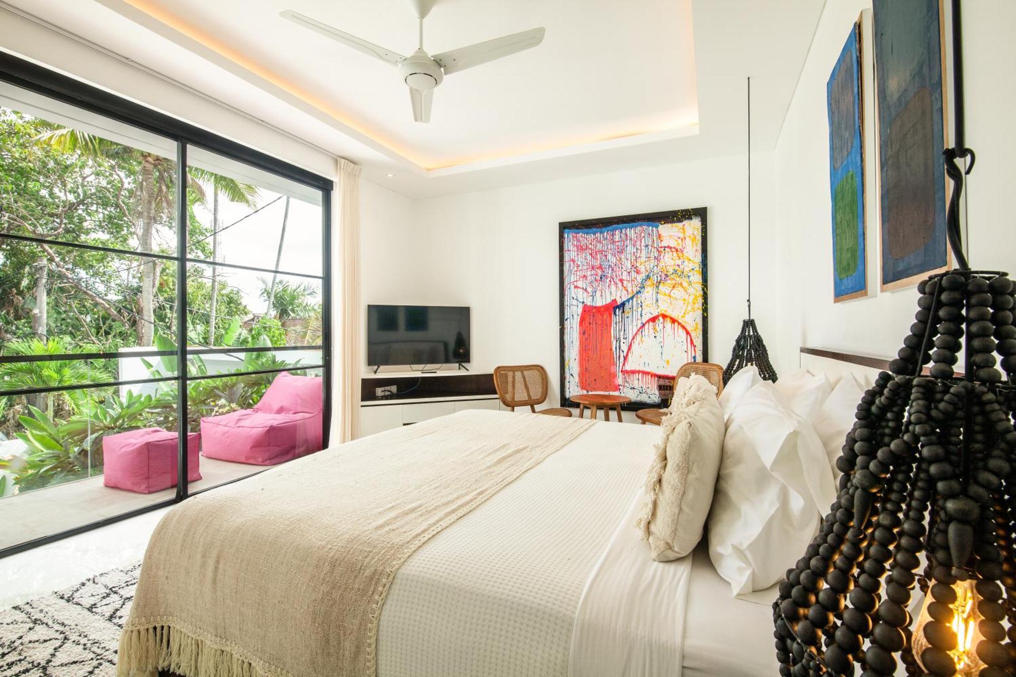 Luxury Villa Devina I Seminyak I Yoga & Gym Екстер'єр фото