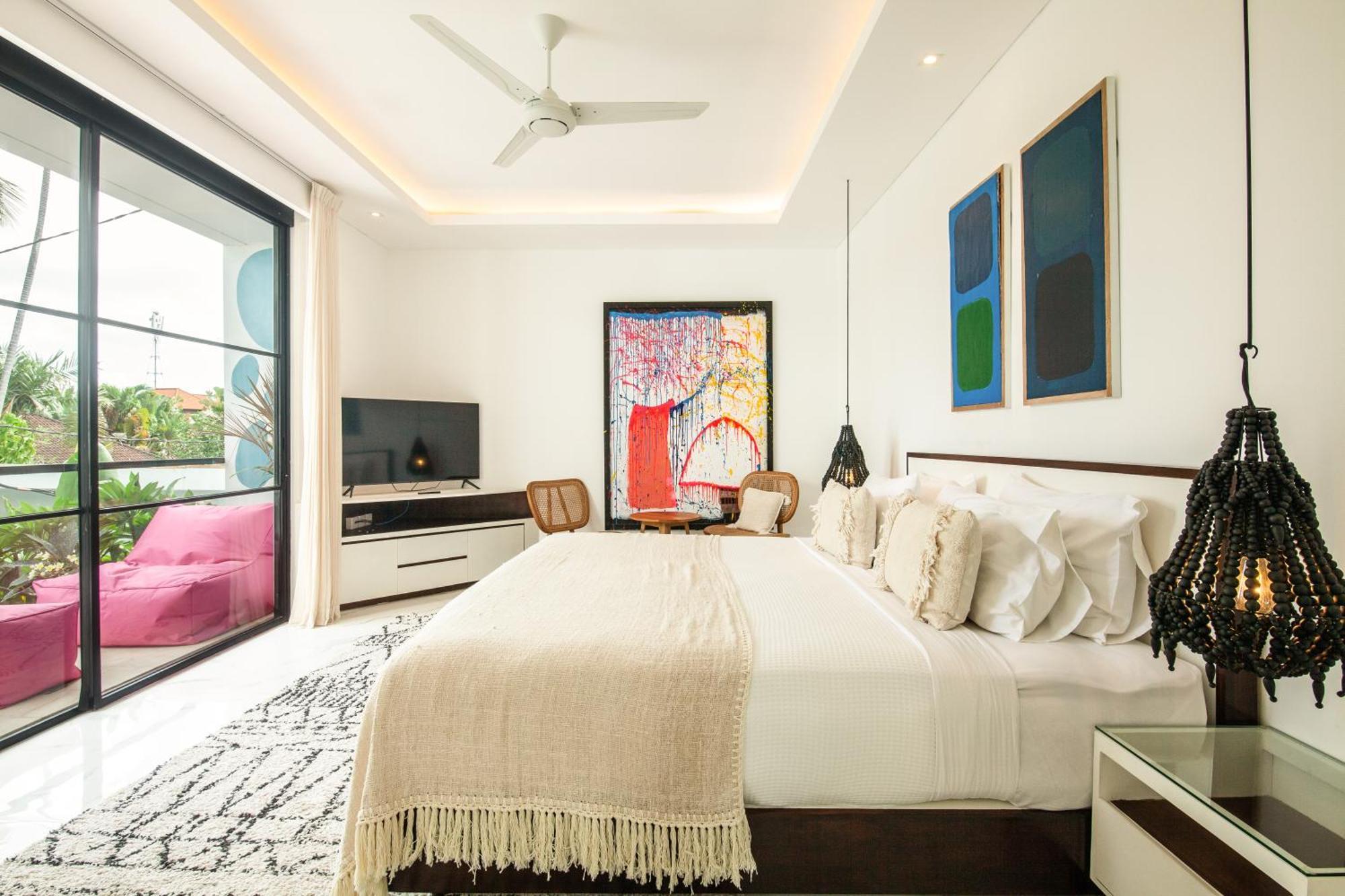 Luxury Villa Devina I Seminyak I Yoga & Gym Екстер'єр фото