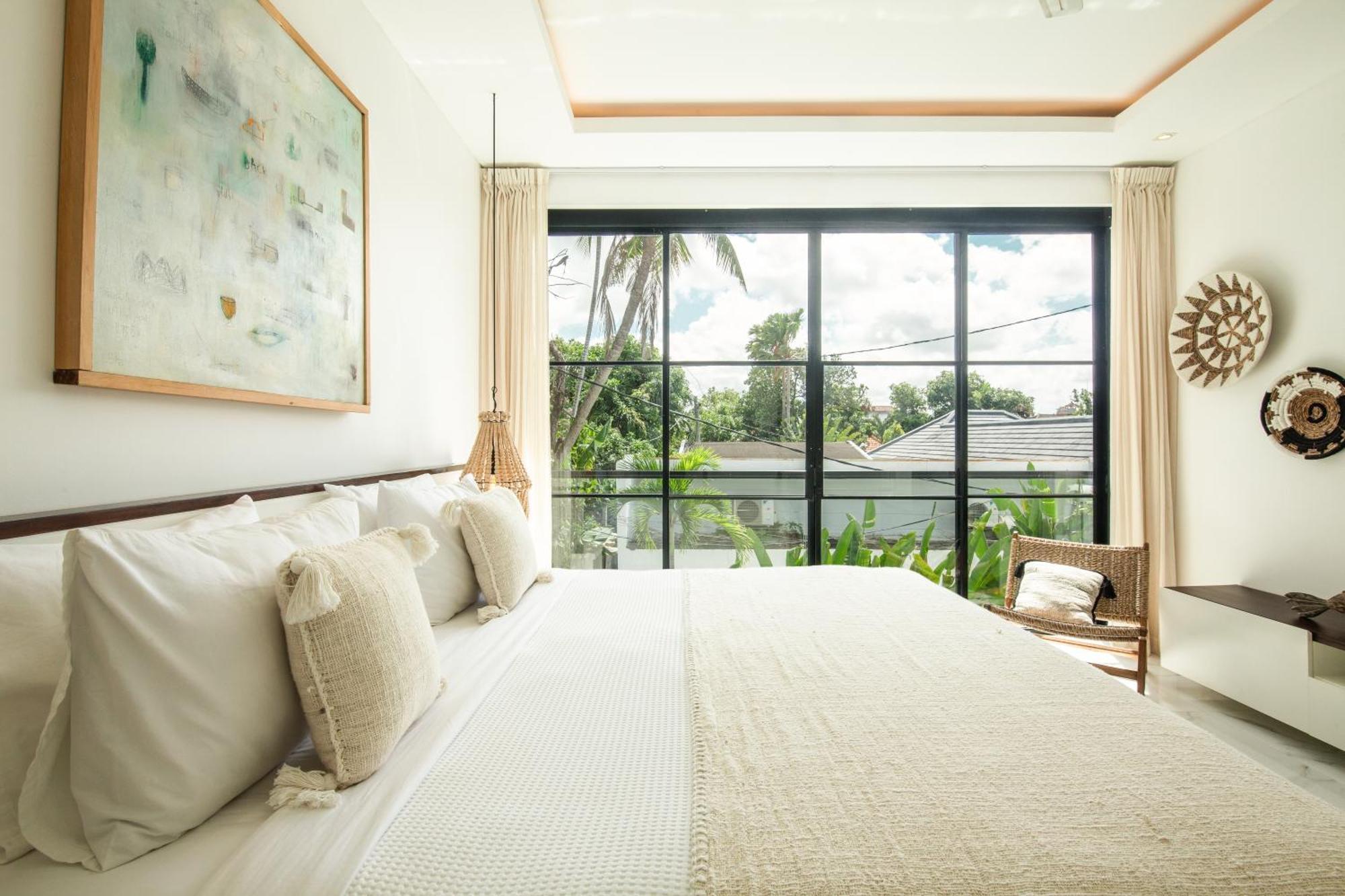 Luxury Villa Devina I Seminyak I Yoga & Gym Екстер'єр фото