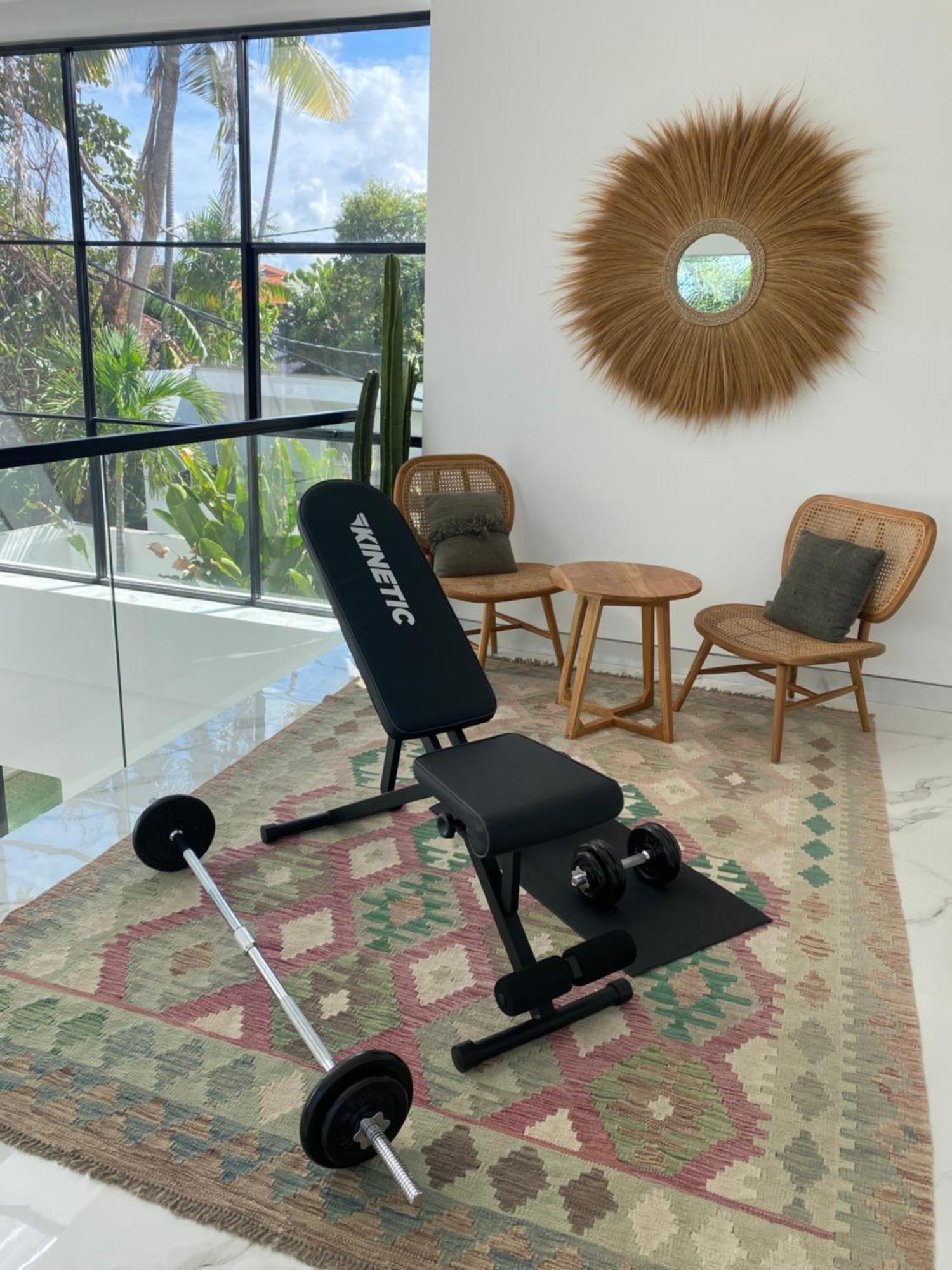 Luxury Villa Devina I Seminyak I Yoga & Gym Екстер'єр фото