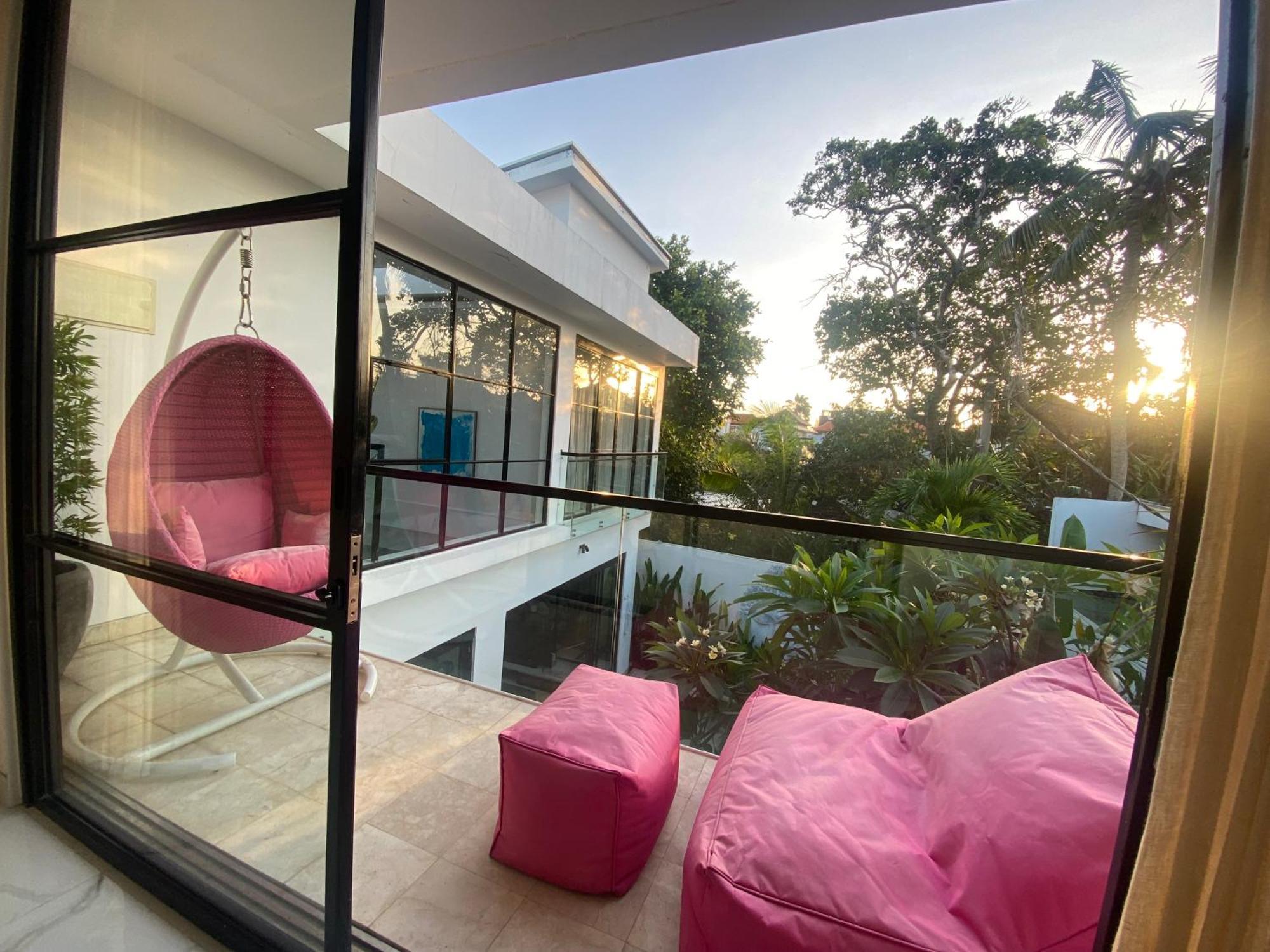 Luxury Villa Devina I Seminyak I Yoga & Gym Екстер'єр фото