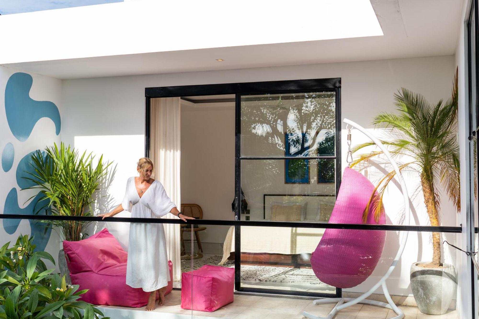 Luxury Villa Devina I Seminyak I Yoga & Gym Екстер'єр фото